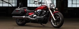 Yamaha V Star 950 Tourer - 2011