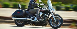 Yamaha V Star 950 Tourer - 2014