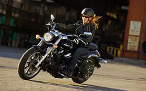 Desktop wallpapers motorcycle Yamaha V Star 950 - 2010