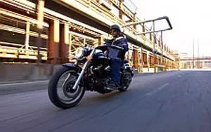 Desktop wallpapers motorcycle Yamaha V Star 950 - 2010
