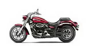 Desktop wallpapers motorcycle Yamaha V Star 950 - 2010