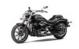 Desktop wallpapers motorcycle Yamaha V Star 950 - 2011