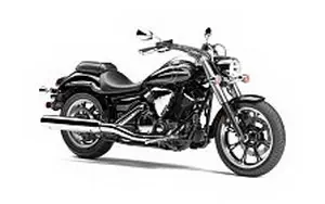 Desktop wallpapers motorcycle Yamaha V Star 950 - 2011