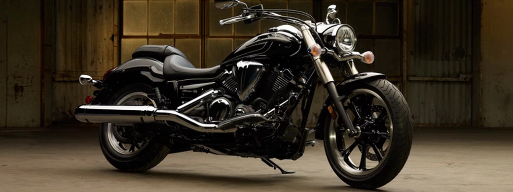 Motorcycles wallpapers Yamaha V Star 950 - 2011 - HD, 4K desktop wallpapers