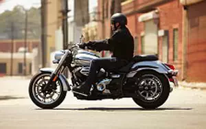 Desktop wallpapers motorcycle Yamaha V Star 950 - 2012