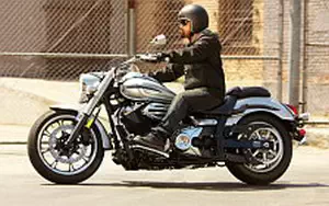 Desktop wallpapers motorcycle Yamaha V Star 950 - 2012