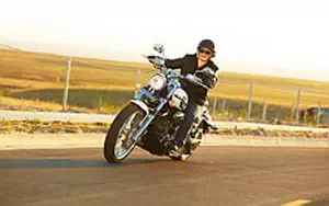 Desktop wallpapers motorcycle Yamaha V Star 950 - 2013