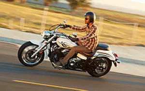 Desktop wallpapers motorcycle Yamaha V Star 950 - 2013