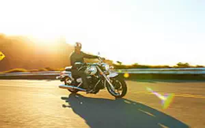 Desktop wallpapers motorcycle Yamaha V Star 950 - 2013