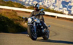 Desktop wallpapers motorcycle Yamaha V Star 950 - 2013