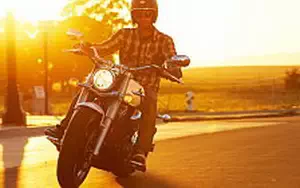 Desktop wallpapers motorcycle Yamaha V Star 950 - 2013
