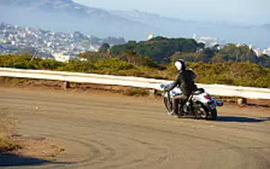 Desktop wallpapers motorcycle Yamaha V Star 950 - 2013