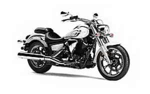 Desktop wallpapers motorcycle Yamaha V Star 950 - 2013
