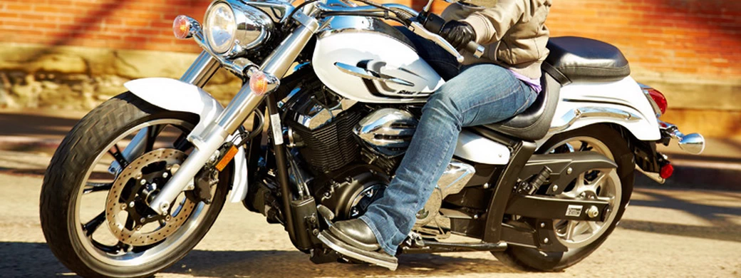 Motorcycles wallpapers Yamaha V Star 950 - 2013 - HD, 4K desktop wallpapers