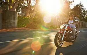 Desktop wallpapers motorcycle Yamaha V Star 950 - 2014