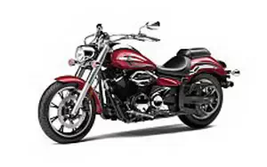Desktop wallpapers motorcycle Yamaha V Star 950 - 2014