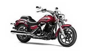 Desktop wallpapers motorcycle Yamaha V Star 950 - 2014