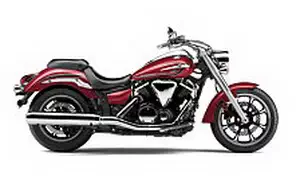 Desktop wallpapers motorcycle Yamaha V Star 950 - 2014