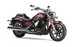 Desktop wallpapers motorcycle Yamaha V Star 950 - 2015