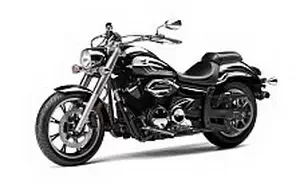 Desktop wallpapers motorcycle Yamaha V Star 950 - 2015