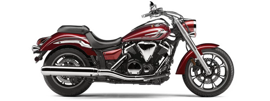 Motorcycles wallpapers Yamaha V Star 950 - 2015 - HD, 4K desktop wallpapers
