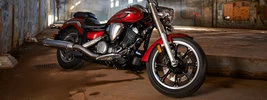 Yamaha V Star 950 - 2014