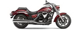 Yamaha V Star 950 - 2015