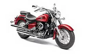 Desktop wallpapers motorcycle Yamaha V Star Classic - 2010