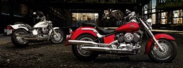 Yamaha V Star Classic - 2010