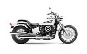 Desktop wallpapers motorcycle Yamaha V Star Custom - 2010