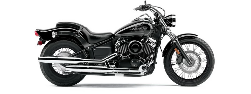 Motorcycles wallpapers Yamaha V Star Custom - 2010 - HD, 4K desktop wallpapers