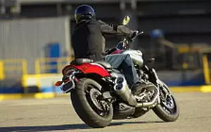 Desktop wallpapers motorcycle Yamaha VMAX - 2010