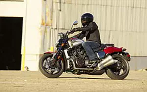 Desktop wallpapers motorcycle Yamaha VMAX - 2010