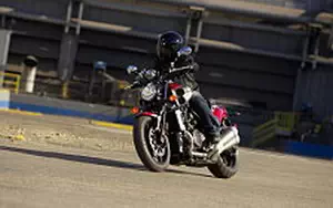 Desktop wallpapers motorcycle Yamaha VMAX - 2010