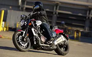 Desktop wallpapers motorcycle Yamaha VMAX - 2010