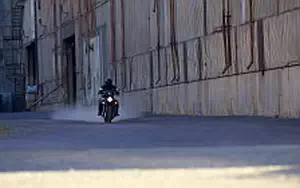 Desktop wallpapers motorcycle Yamaha VMAX - 2010