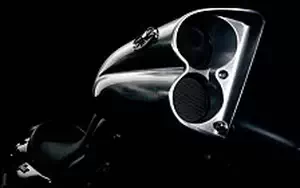 Desktop wallpapers motorcycle Yamaha VMAX - 2010
