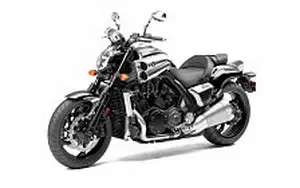 Desktop wallpapers motorcycle Yamaha VMAX - 2011