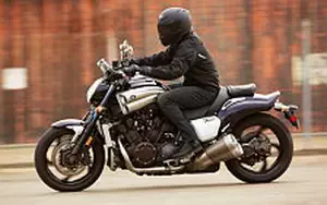 Desktop wallpapers motorcycle Yamaha VMAX - 2013