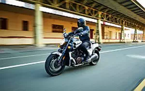 Desktop wallpapers motorcycle Yamaha VMAX - 2014