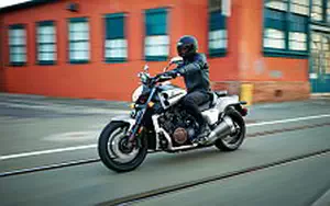 Desktop wallpapers motorcycle Yamaha VMAX - 2014