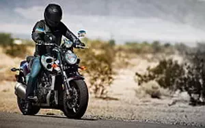 Desktop wallpapers motorcycle Yamaha VMAX - 2015