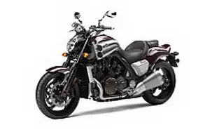 Desktop wallpapers motorcycle Yamaha VMAX - 2015