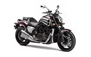 Desktop wallpapers motorcycle Yamaha VMAX - 2015