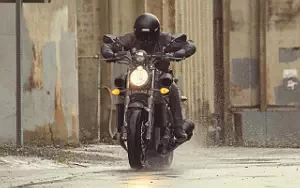 Desktop wallpapers motorcycle Yamaha VMAX - 2018
