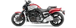 Yamaha VMAX - 2010