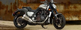 Yamaha VMAX - 2012