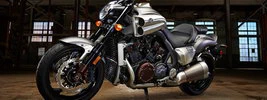 Yamaha VMAX - 2014