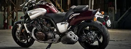 Yamaha VMAX - 2015