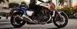 Yamaha VMAX - 2016